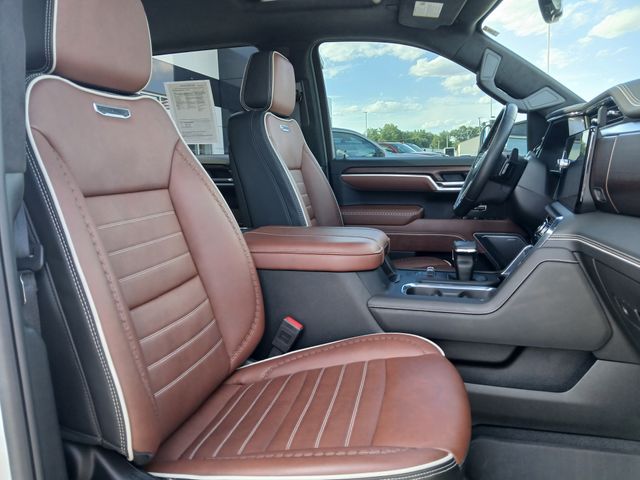 2025 GMC Sierra 1500 Denali Ultimate - Photo 21