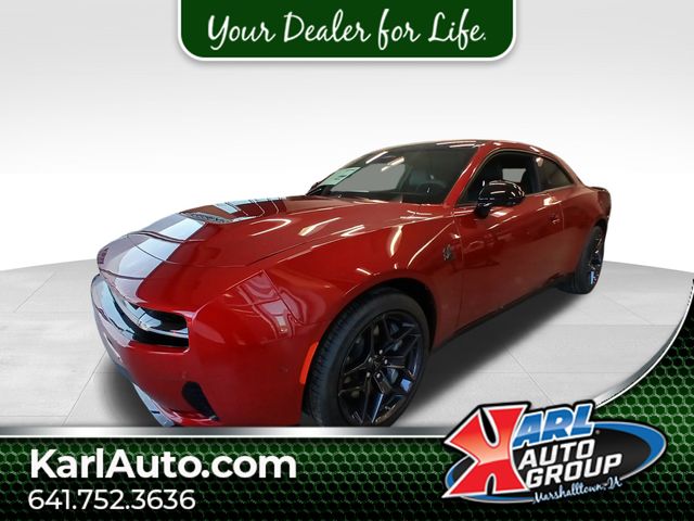 2026 Dodge Charger Scat Pack Plus AWD's photo