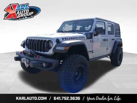 2024 Jeep Wrangler Rubicon Sport Utility