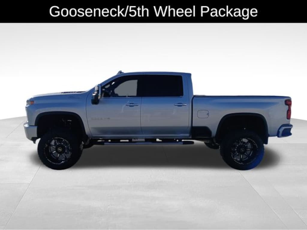 Used 2020 Chevrolet Silverado 2500HD High Country Truck Crew Cab