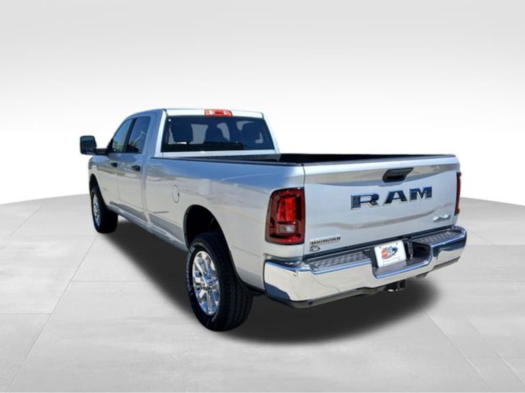New 2026 Ram 2500 Big Horn Pickup