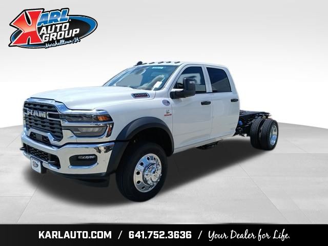 2026 RAM 5500 Tradesman 4X4 Crew Cab DRW 197" WB's photo