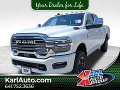 2025 Ram 3500 Laramie Pickup