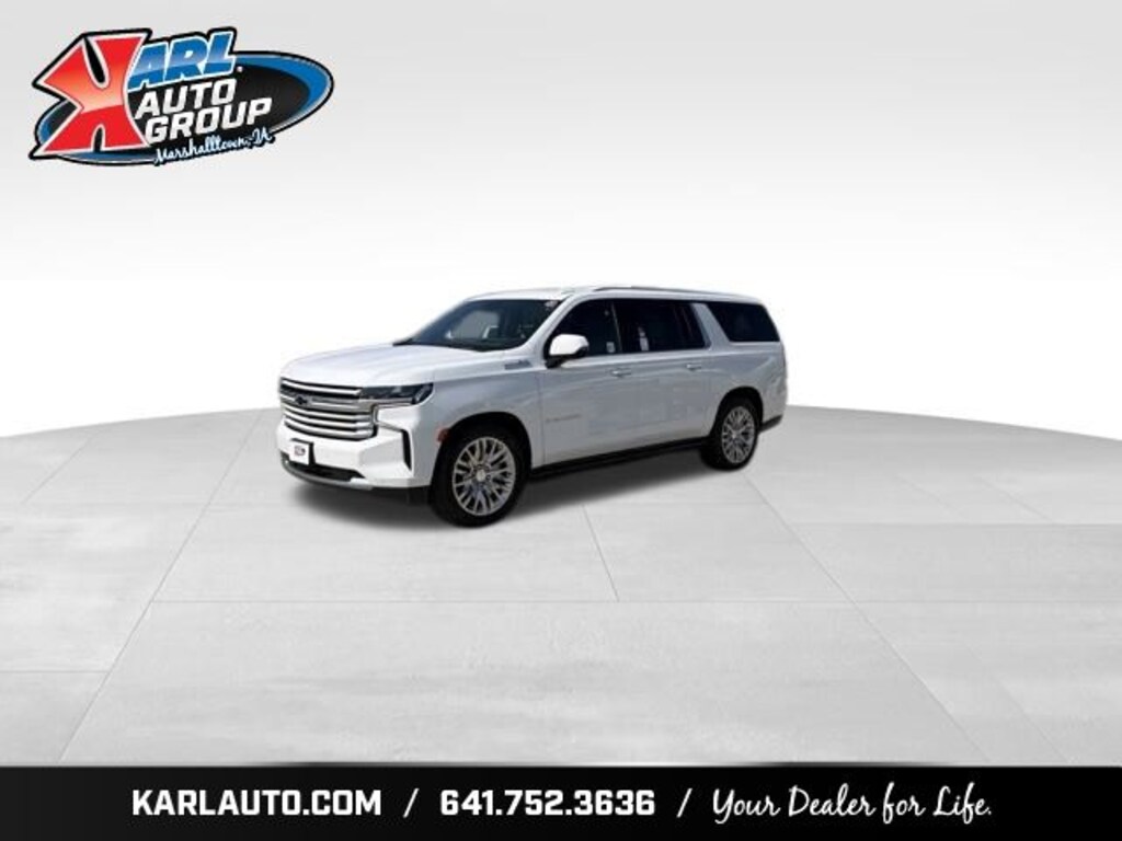 Used 2024 Chevrolet Suburban High Country SUV