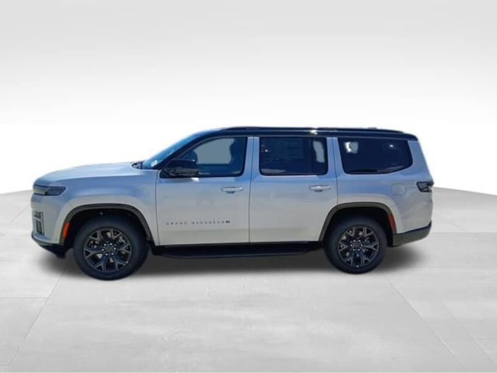 New 2026 Jeep Grand Wagoneer Base Sport Utility