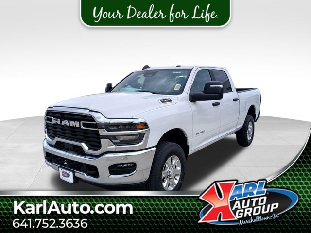 2026 RAM Ram 2500 Pickup Big Horn's photo