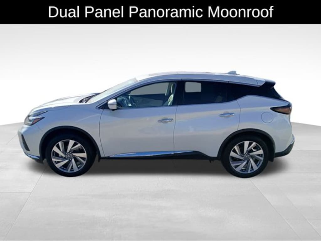 Used 2021 Nissan Murano SL SUV