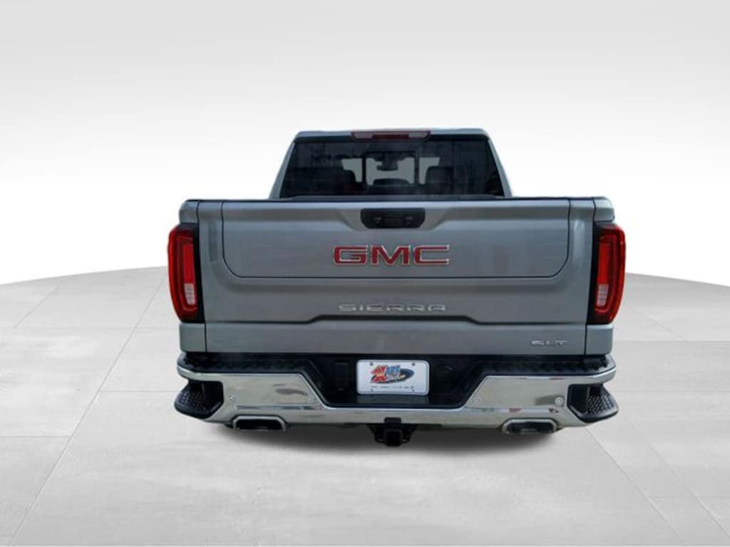 Used 2024 GMC Sierra 1500 SLT Truck Crew Cab