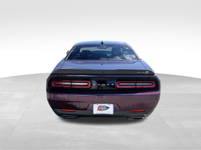 2022 Dodge Challenger R/T Scat Pack photo 4