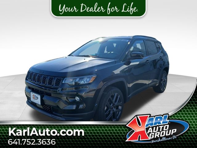 2026 Jeep Compass Limited Altitude's photo