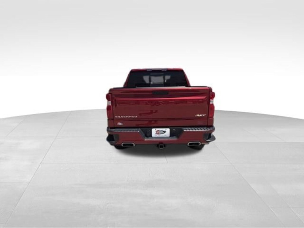Used 2019 Chevrolet Silverado 1500 RST Truck Crew Cab