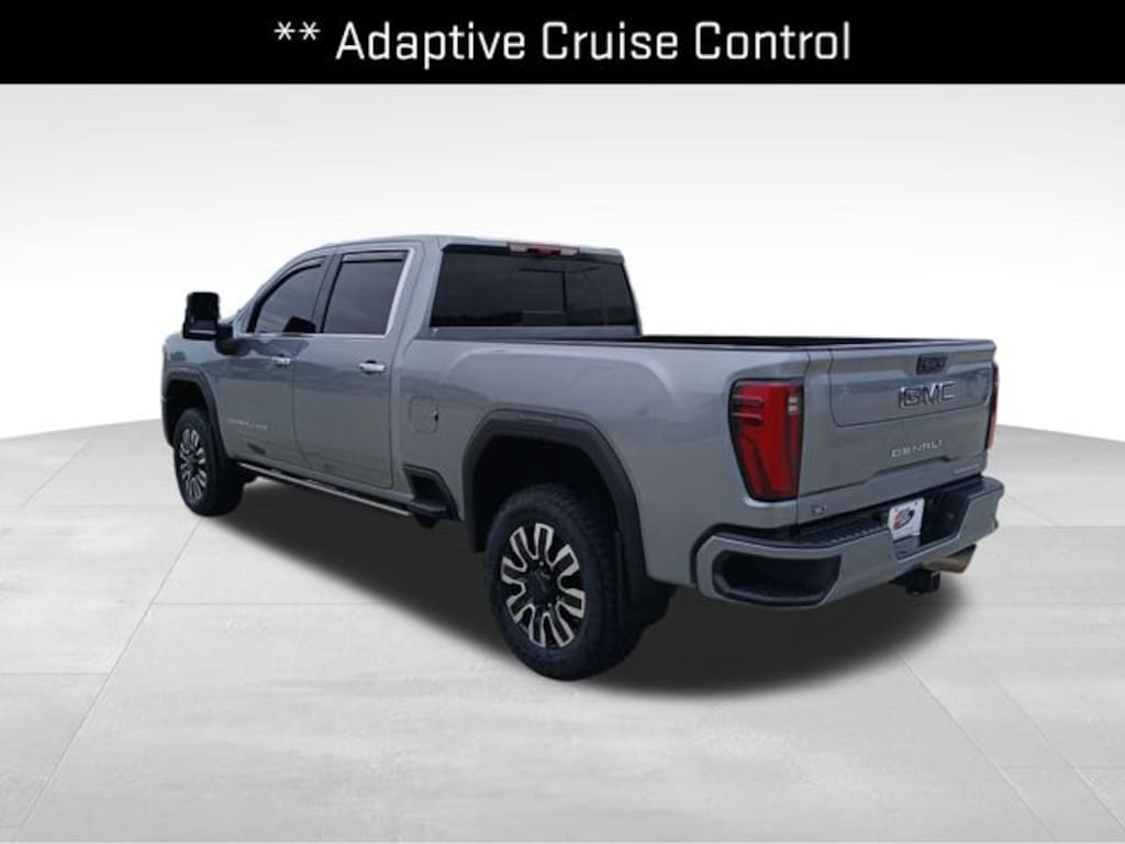 Used 2024 GMC Sierra 3500HD Denali Truck Crew Cab