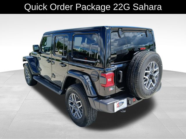 2025 Jeep Wrangler 4-Door Sahara - Photo 3