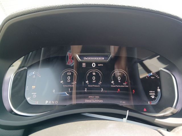 2025 RAM 3500 Laramie - Photo 12