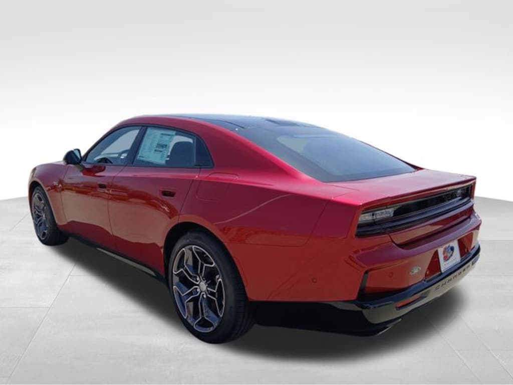 New 2026 Dodge Charger R/T Sedan