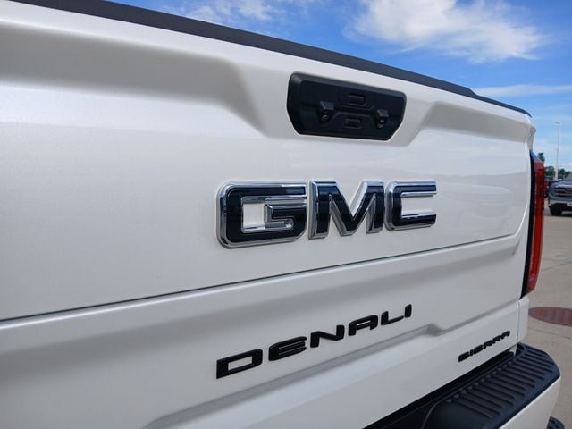 2025 GMC Sierra 1500 Denali Ultimate - Photo 46