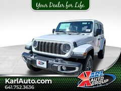 2025 Jeep Wrangler Sahara Sport Utility