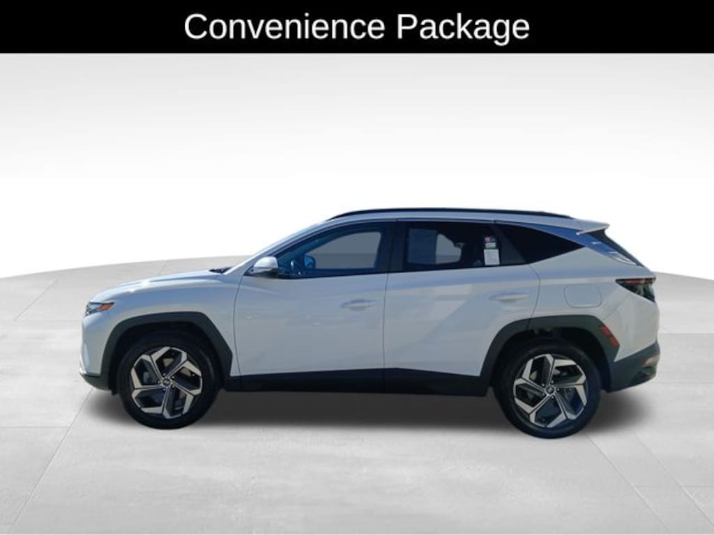Used 2024 Hyundai Tucson SEL SUV
