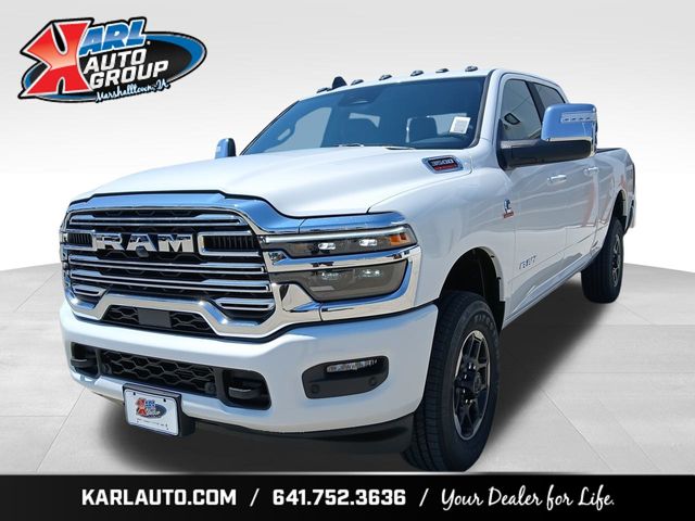 2025 RAM 3500
