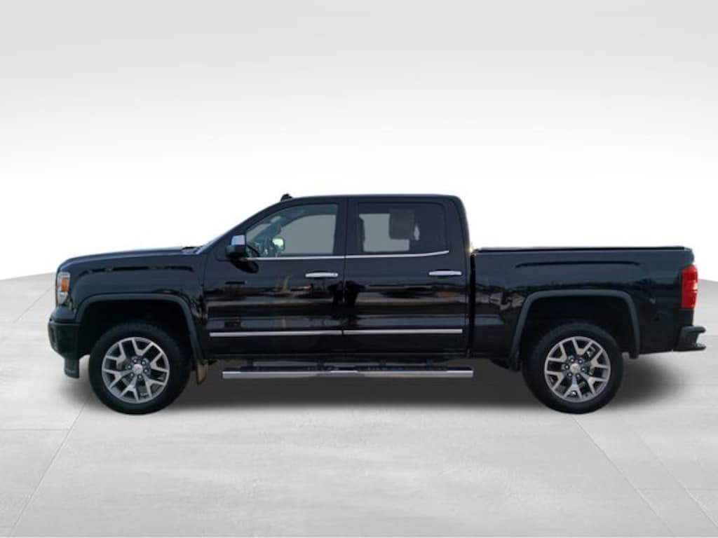 Used 2014 GMC Sierra 1500 SLT Truck Crew Cab