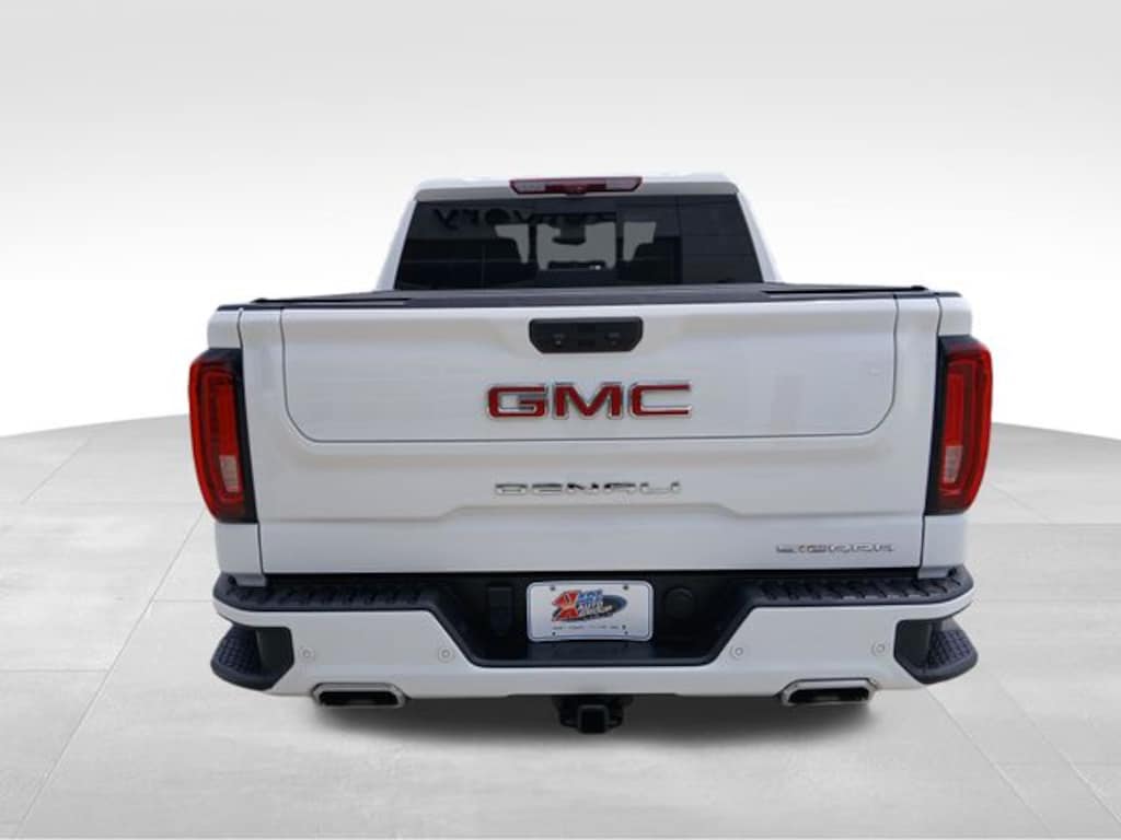 Used 2023 GMC Sierra 1500 Denali Truck Crew Cab