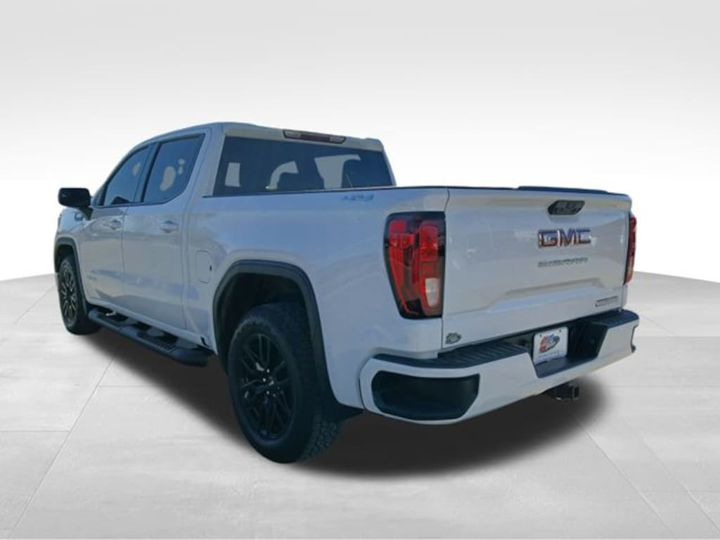 Used 2025 GMC Sierra 1500 Elevation Truck Crew Cab