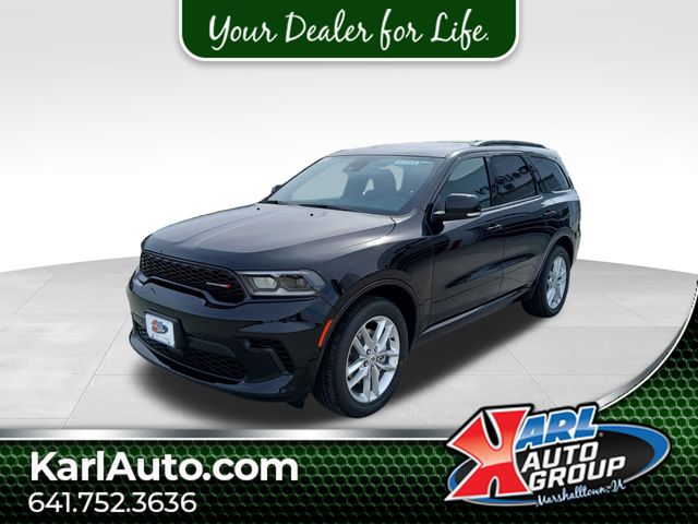 2026 Dodge Durango GT Plus AWD's photo