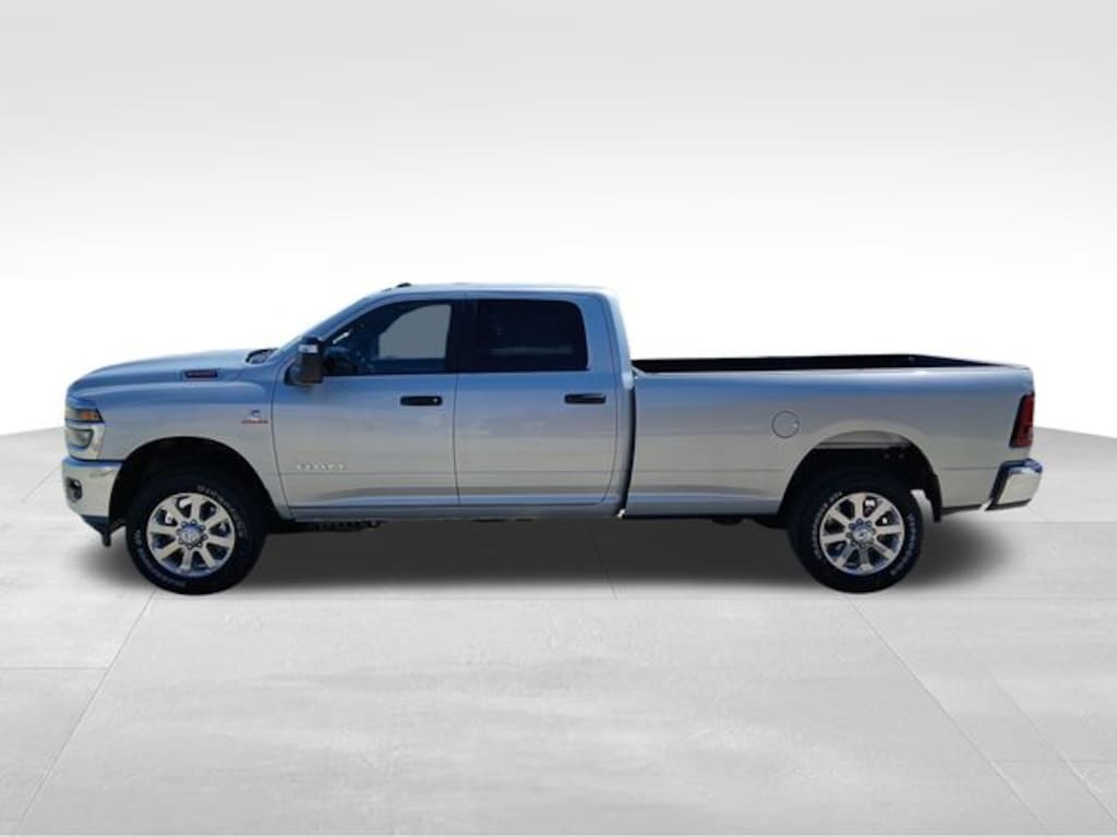 New 2026 Ram 2500 Big Horn Pickup