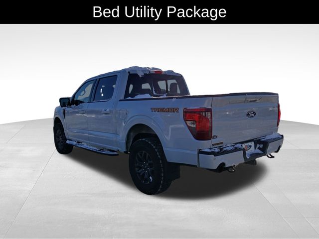 2025 Ford F-150 Tremor photo 3