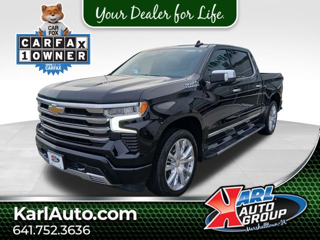 2024 Chevrolet Silverado 1500 High Country's photo