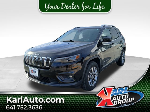 2021 Jeep Cherokee Latitude Lux's photo