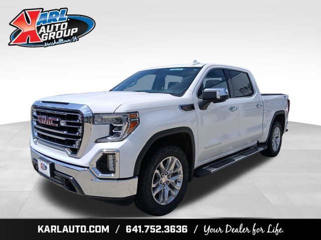 2020 GMC Sierra 4WD Crew Cab Short Box SLT's photo