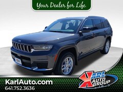 2025 Jeep Grand Cherokee L Laredo Sport Utility