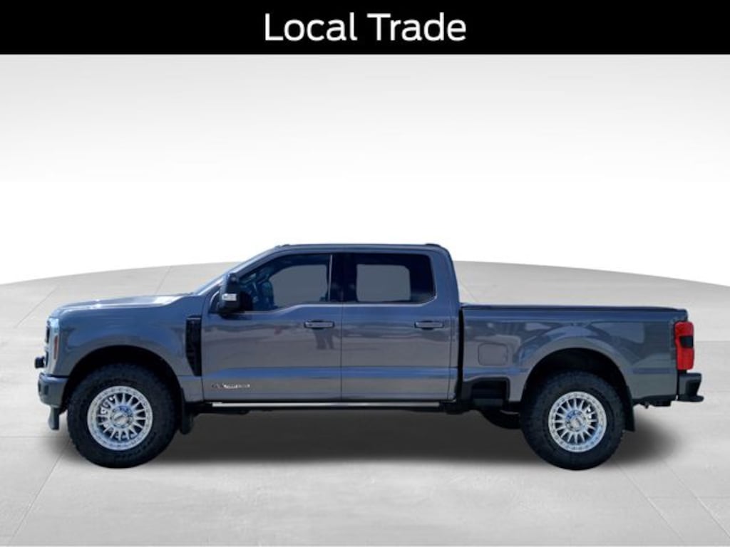 Used 2026 Ford F-250SD Platinum Truck Crew Cab