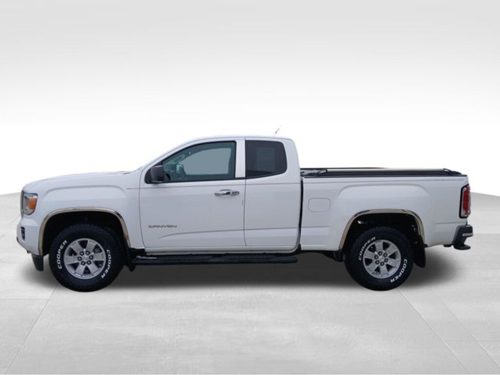 Used 2016 GMC Canyon Base Truck Extended Cab