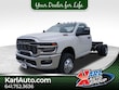  Ram 3500 Chassis Cab