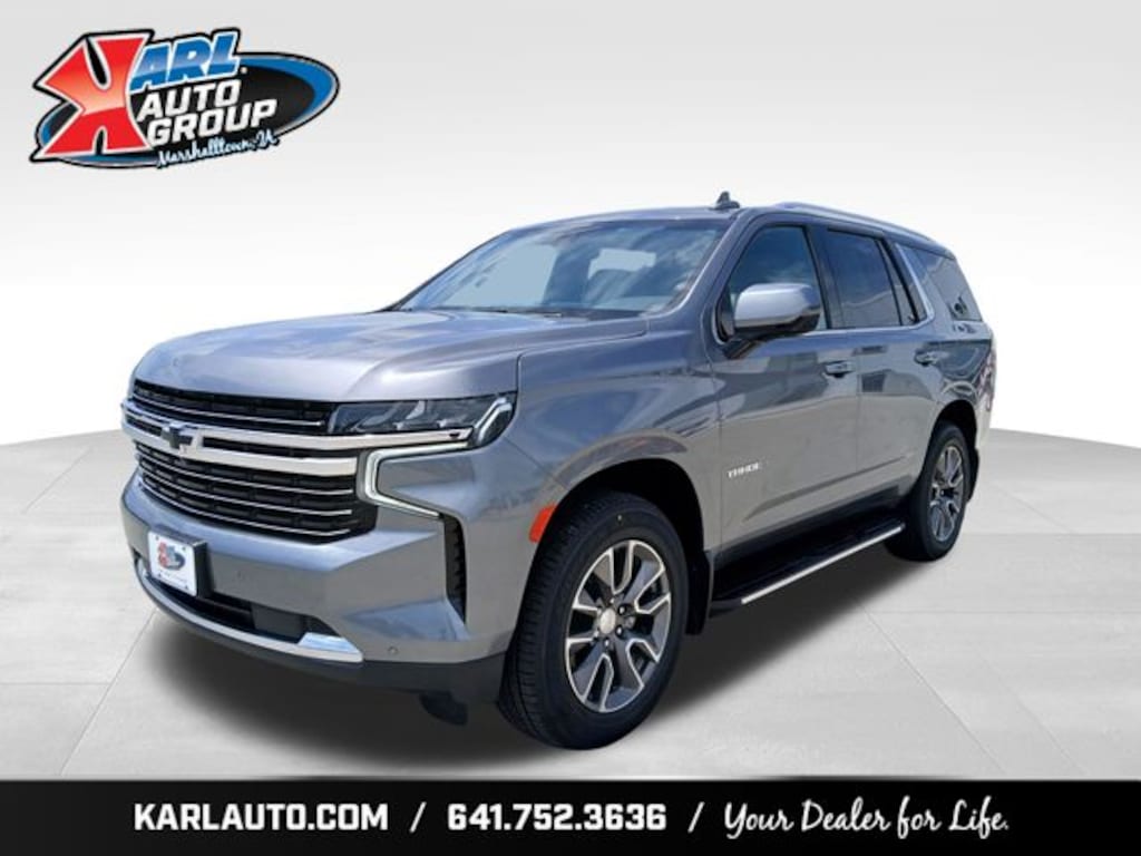 Used 2022 Chevrolet Tahoe LT SUV