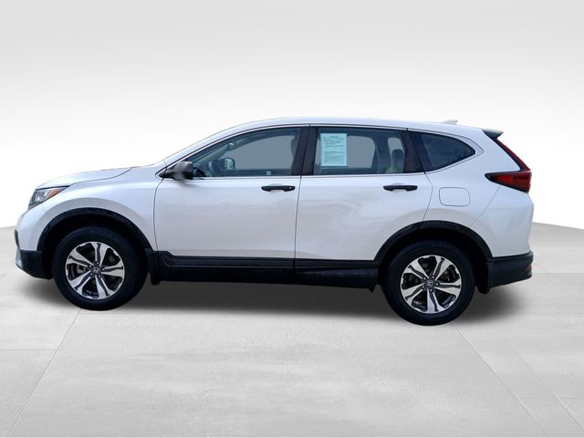 2021 Honda CR-V LX photo 2