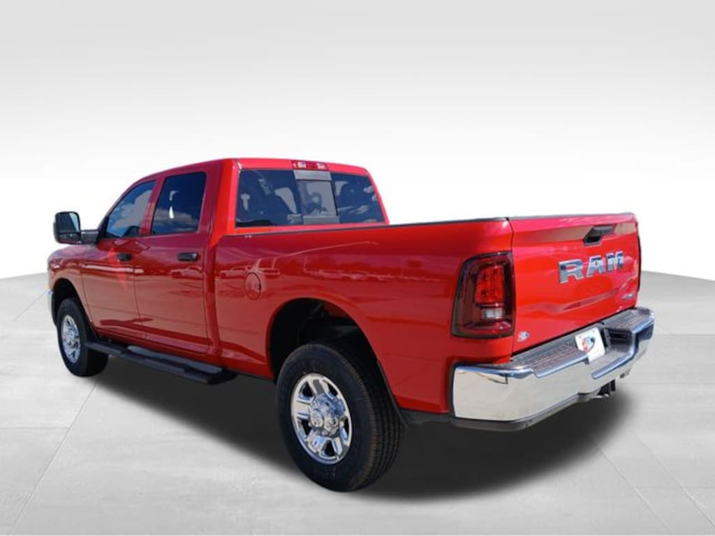 New 2026 Ram 2500 Tradesman Pickup