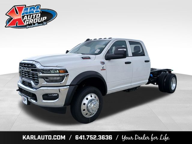 2026 RAM 4500 Tradesman 4X4 Crew Cab DRW 173" WB's photo
