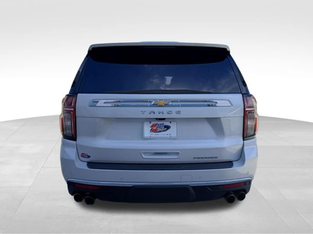 Used 2021 Chevrolet Tahoe Premier SUV