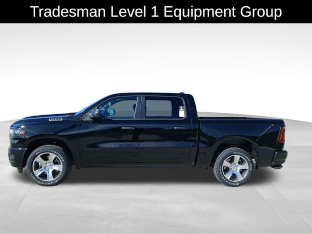 New 2026 Ram 1500 Tradesman Pickup