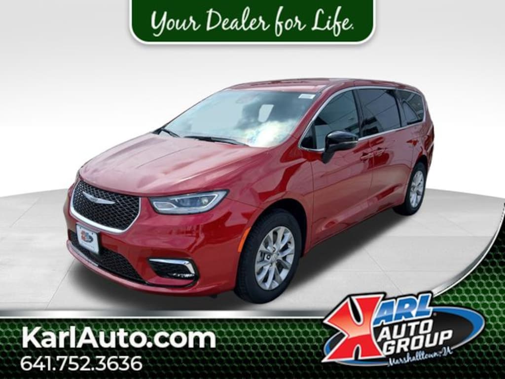 New 2026 Chrysler Pacifica Select Passenger Van