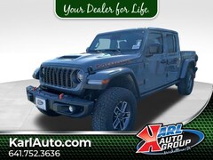 2026 Jeep Gladiator Mojave Pickup