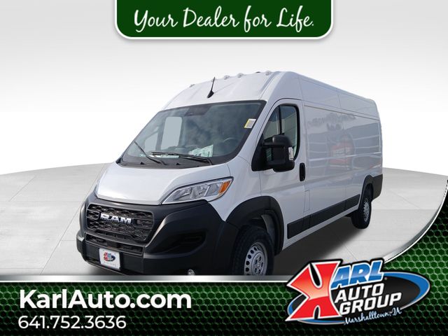 2026 RAM ProMaster Cargo Van Tradesman's photo