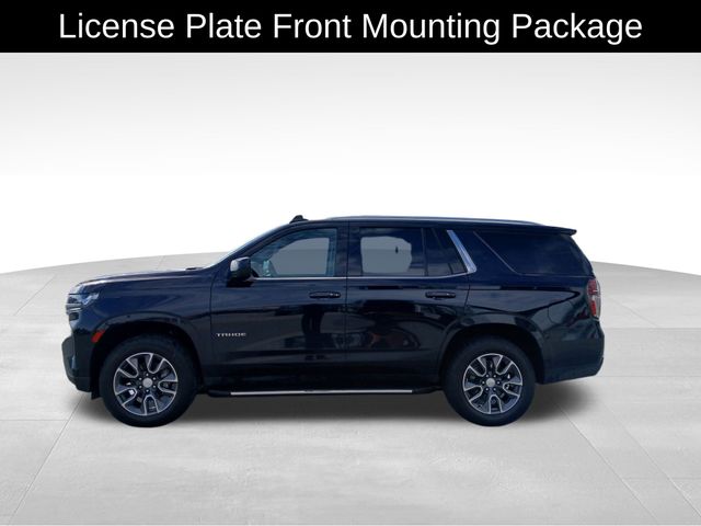 2021 Chevrolet Tahoe LT photo 2