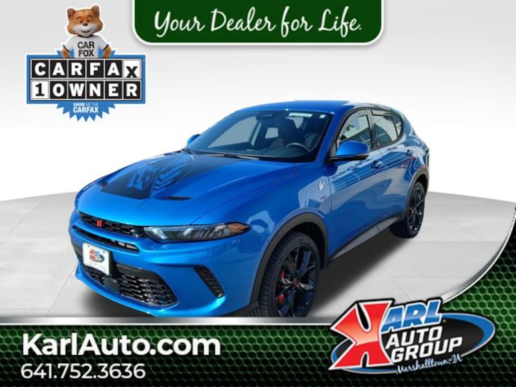 Used 2023 Dodge Hornet GT SUV