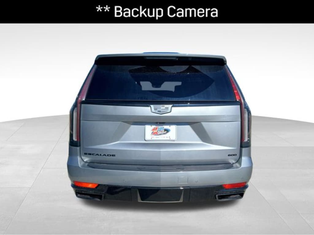 Used 2024 Cadillac Escalade Sport Platinum SUV