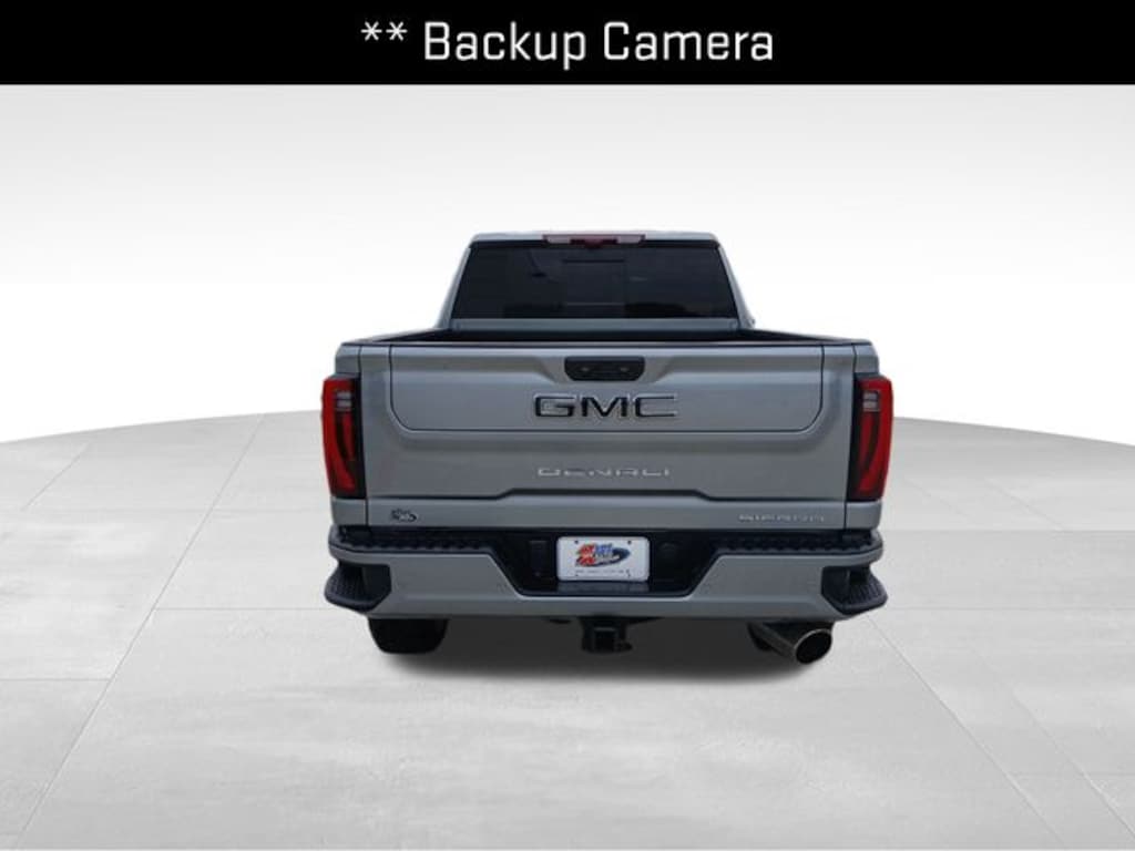 Used 2024 GMC Sierra 3500HD Denali Truck Crew Cab