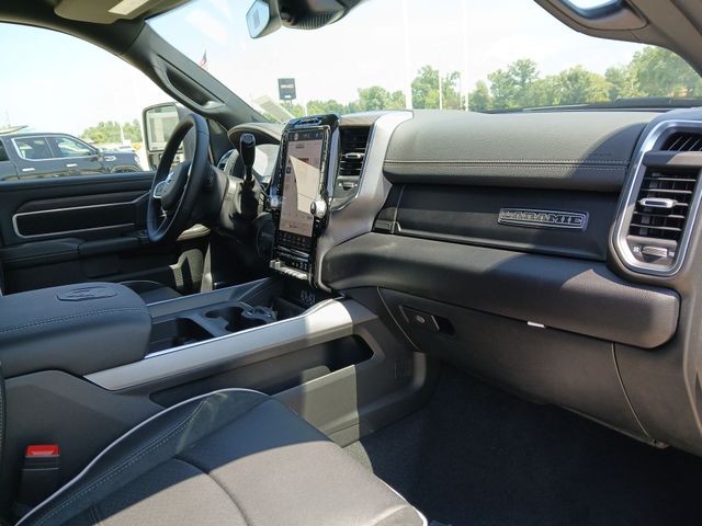 2025 RAM 3500 Laramie - Photo 29